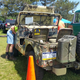 Image for article titled This Wrenching Genius Installed Lawnmower Engines Into His Military Jeeps